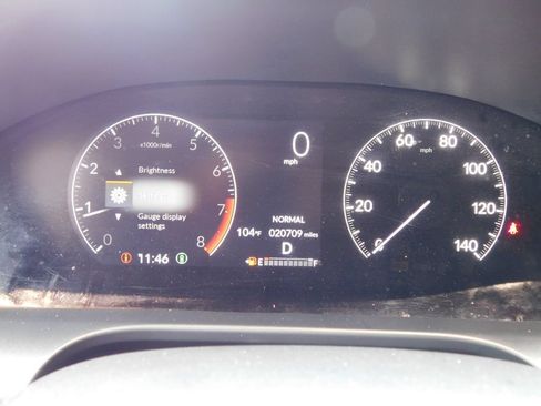 Used 2025 Honda HR-V LX image 6