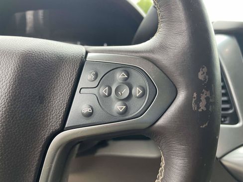 Used 2016 Chevrolet Suburban LTZ AWD/4WD image 9