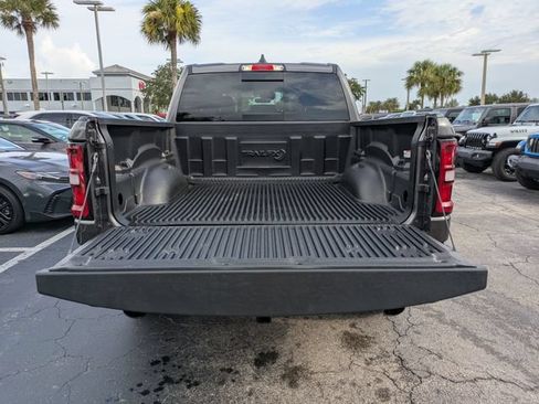 Certified 2026 RAM 1500 Warlock AWD/4WD image 8