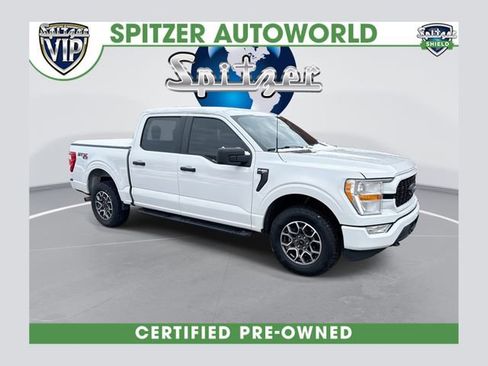 Used 2021 Ford F150 XL w/ STX Appearance Package image 1