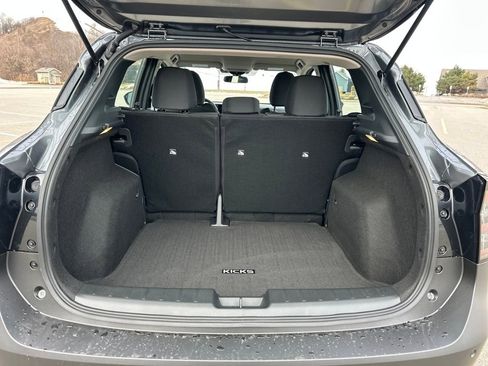 New 2026 Nissan Kicks S image 33