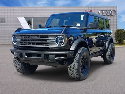 Used 2023 Ford Bronco 4-Door