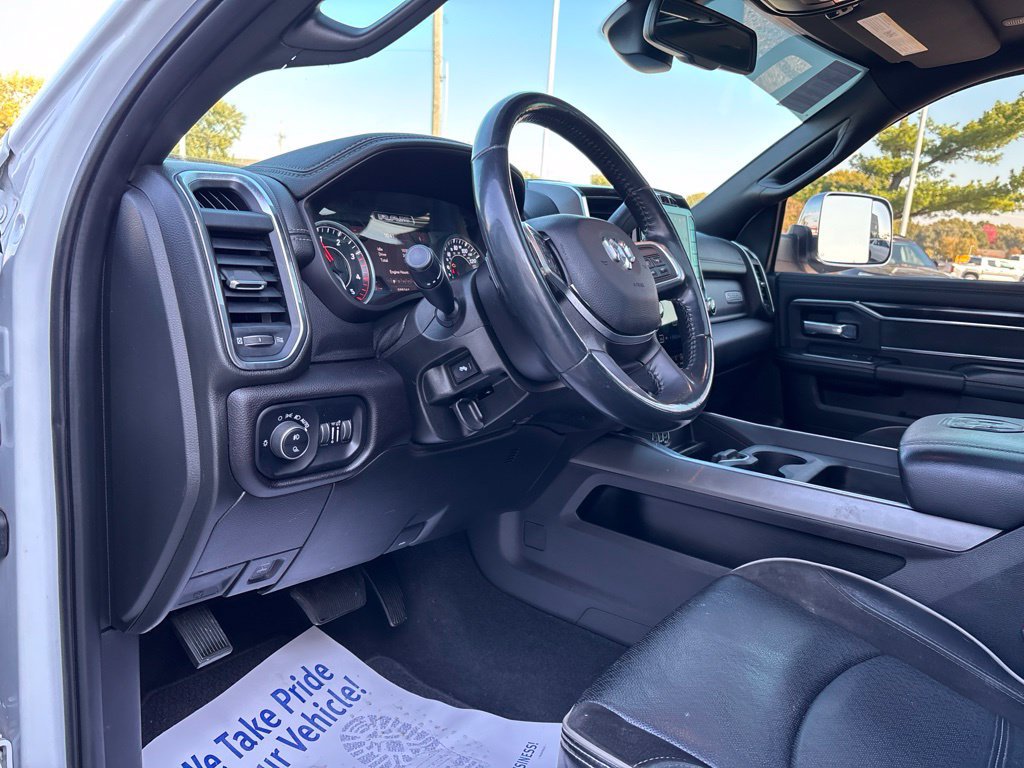 Used 2022 RAM 2500 Laramie AWD/4WD image 35