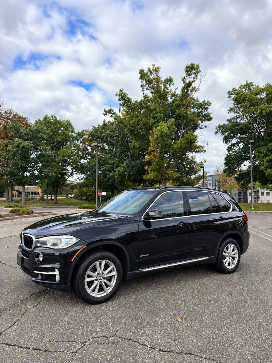 Used 2015 BMW X5 xDrive35i AWD/4WD image 4