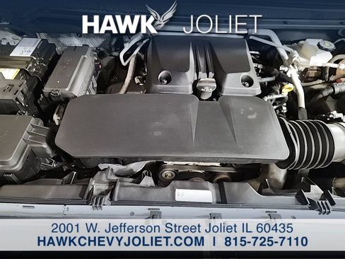 Used 2024 Chevrolet Colorado Trail Boss w/ Advanced Trailering Package AWD/4WD image 25