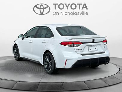 Used 2026 Toyota Corolla SE