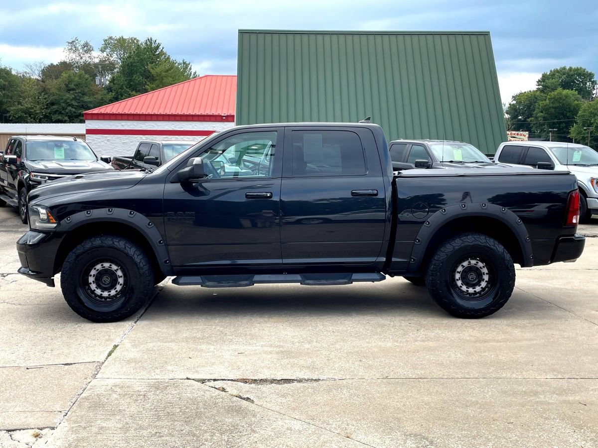 Used 2017 RAM 1500 Sport w/ Convenience Group AWD/4WD image 3