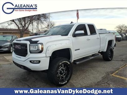Used 2018 GMC Sierra 1500 SLE