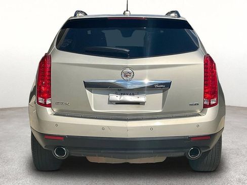 Used 2015 Cadillac SRX Luxury w/ Driver Awareness Package FWD image 5