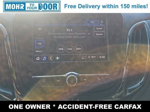 Used 2023 Chevrolet Equinox RS w/ LPO, Floor Liner Package image 29