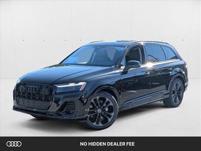 New 2026 Audi Q7 3.0T Premium Plus