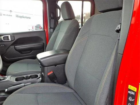 Certified 2024 Jeep Wrangler Willys image 16