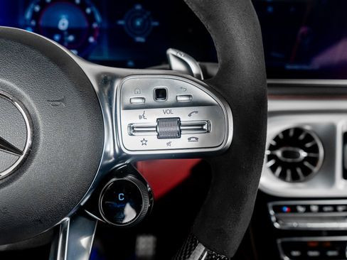 Used 2024 Mercedes-Benz G 63 AMG Squared image 47