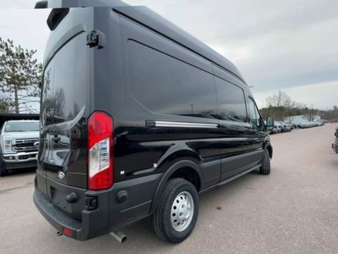 New 2026 Ford Transit 350 148 High Roof AWD image 2