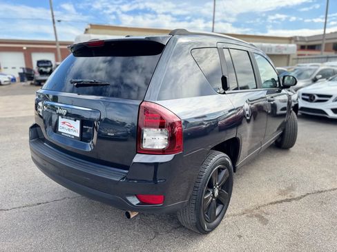 Used 2016 Jeep Compass Sport w/ Power Value Group image 3