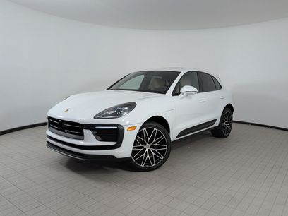 Certified 2026 Porsche Macan Turbo
