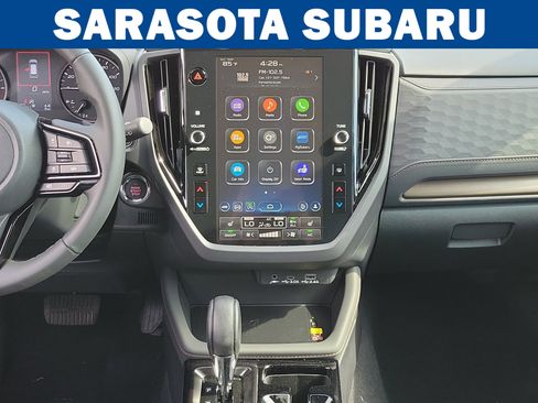 New 2026 Subaru Forester Sport w/ Onyx Edition AWD/4WD image 15