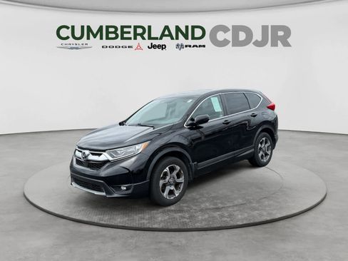 Used 2018 Honda CR-V EX image 1