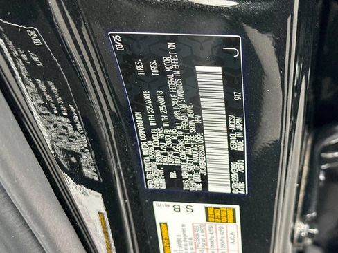 Certified 2025 Lexus RZ 300e w/ Accessory Package (2T) image 19