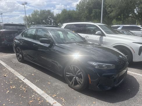 Used 2024 BMW M340i w/ Premium Package image 1