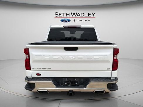 Used 2019 Chevrolet Silverado 1500 LT w/ Texas Edition AWD/4WD image 6
