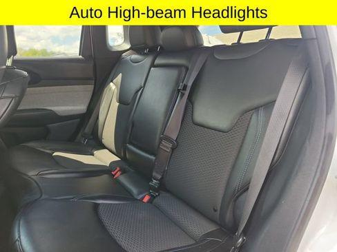 Used 2023 Jeep Compass Latitude AWD/4WD image 25