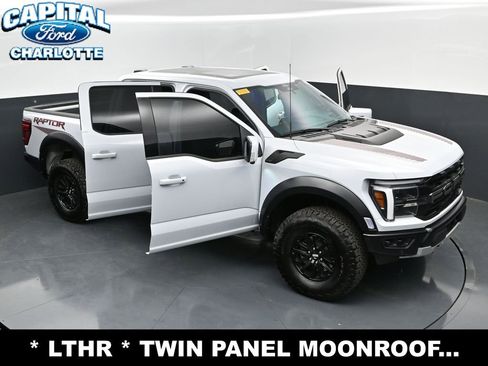 Used 2025 Ford F150 Raptor AWD/4WD image 36