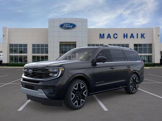 New 2025 Ford Expedition Platinum w/ Platinum Ultimate Package AWD/4WD video 1