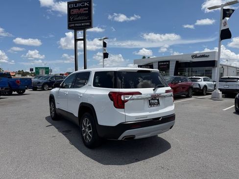 Used 2023 GMC Acadia SLE FWD image 7