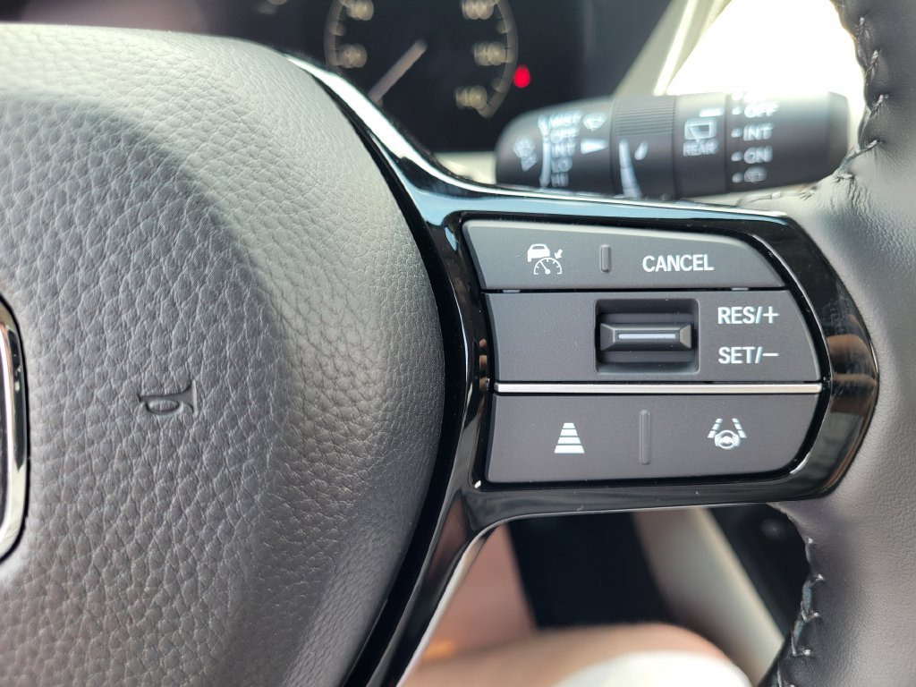 New 2027 Honda HR-V EX-L image 18