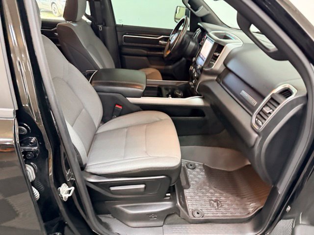Used 2024 RAM 1500 Big Horn AWD/4WD image 36