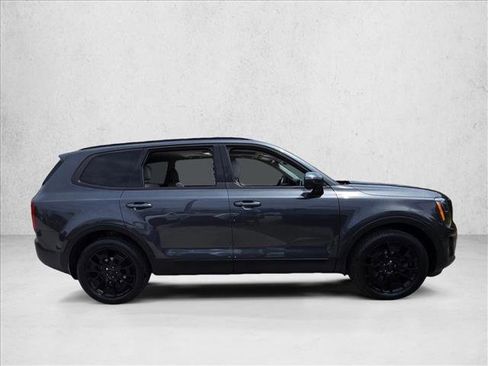 Used 2021 Kia Telluride EX w/ EX Premium Package AWD/4WD image 4
