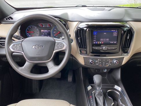 Used 2023 Chevrolet Traverse LS w/ Midnight/Sport Edition FWD image 16
