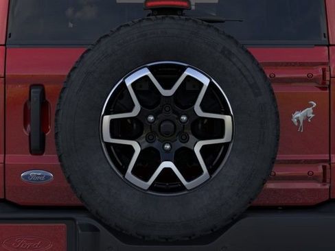 New 2026 Ford Bronco Outer Banks AWD/4WD image 24