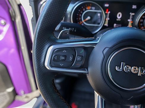 Used 2023 Jeep Wrangler Rubicon 392 w/ Trailer Tow Package image 17