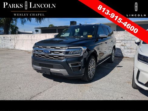 Used 2023 Ford Expedition Platinum RWD image 10