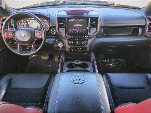 Used 2019 RAM 1500 Rebel w/ Rebel Level 1 Equipment Group AWD/4WD image 16