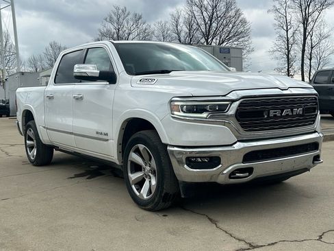 Used 2021 RAM 1500 Limited image 4