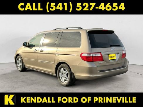 Used 2007 Honda Odyssey EX-L image 3