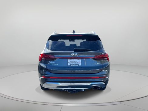 Used 2021 Hyundai Santa Fe Calligraphy image 4