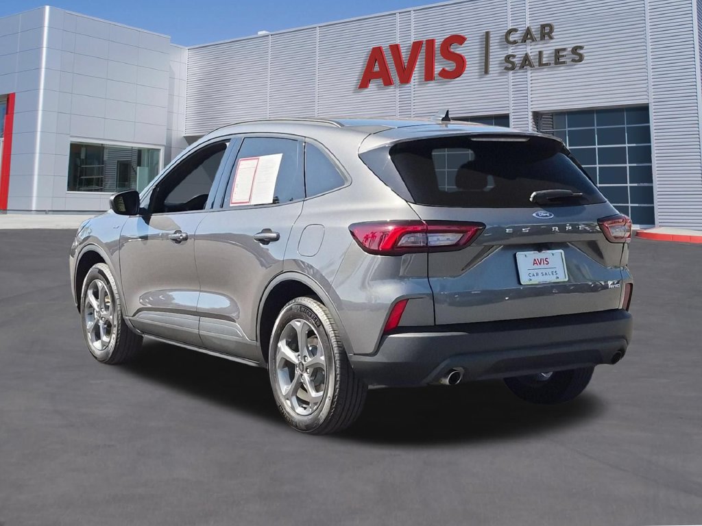 Used 2026 Ford Escape ST-Line AWD/4WD image 9