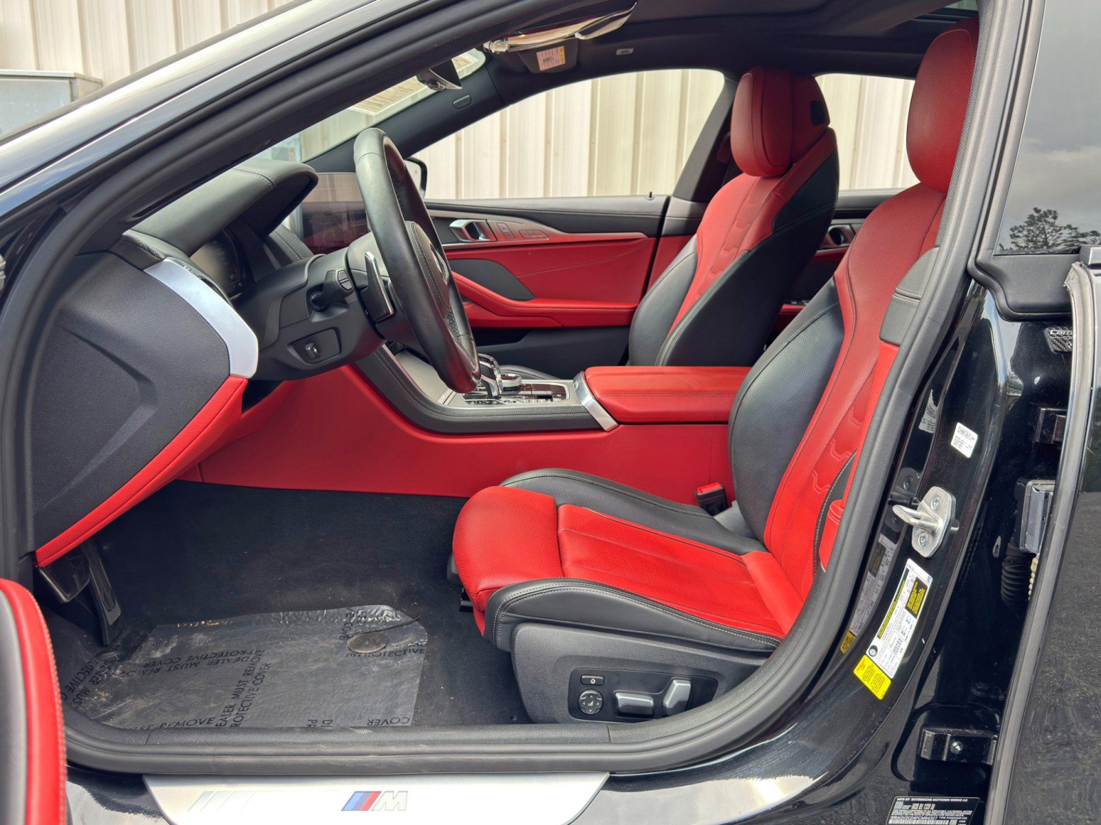 Used 2023 BMW 840i Gran Coupe w/ M Sport Professional Package RWD image 17