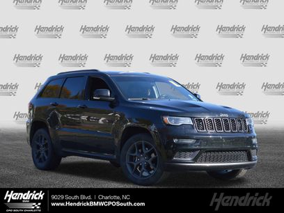 Used 2020 Jeep Grand Cherokee Limited X