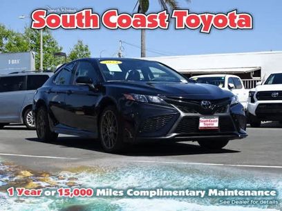 Certified 2023 Toyota Camry SE