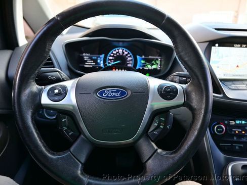 Used 2017 Ford C-MAX SE w/ Equipment Group 201A image 25