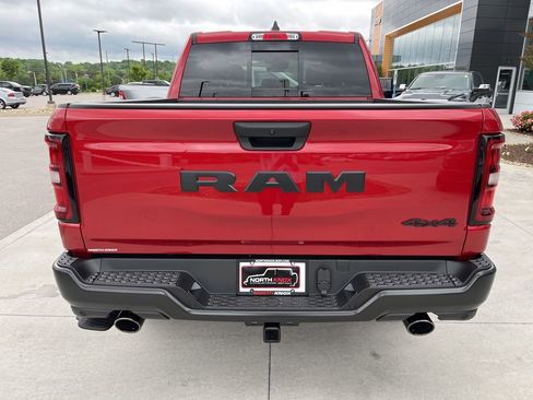 New 2026 RAM 1500 Classic Warlock AWD/4WD image 17
