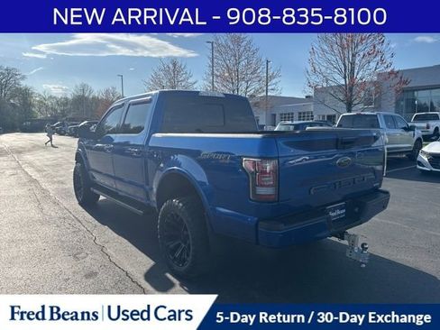 Used 2018 Ford F150 XLT w/ Equipment Group 302A Luxury image 6