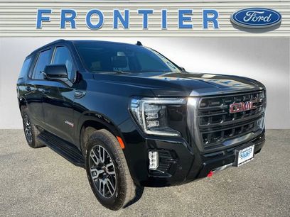 Used 2021 GMC Yukon AT4