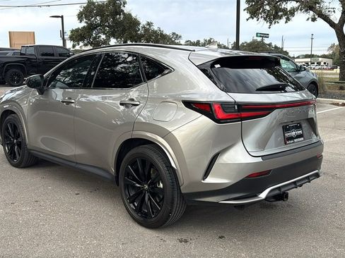 Used 2024 Lexus NX 350 F Sport image 3