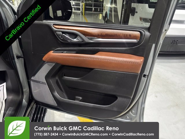 Certified 2023 GMC Yukon XL Denali Ultimate AWD/4WD image 40